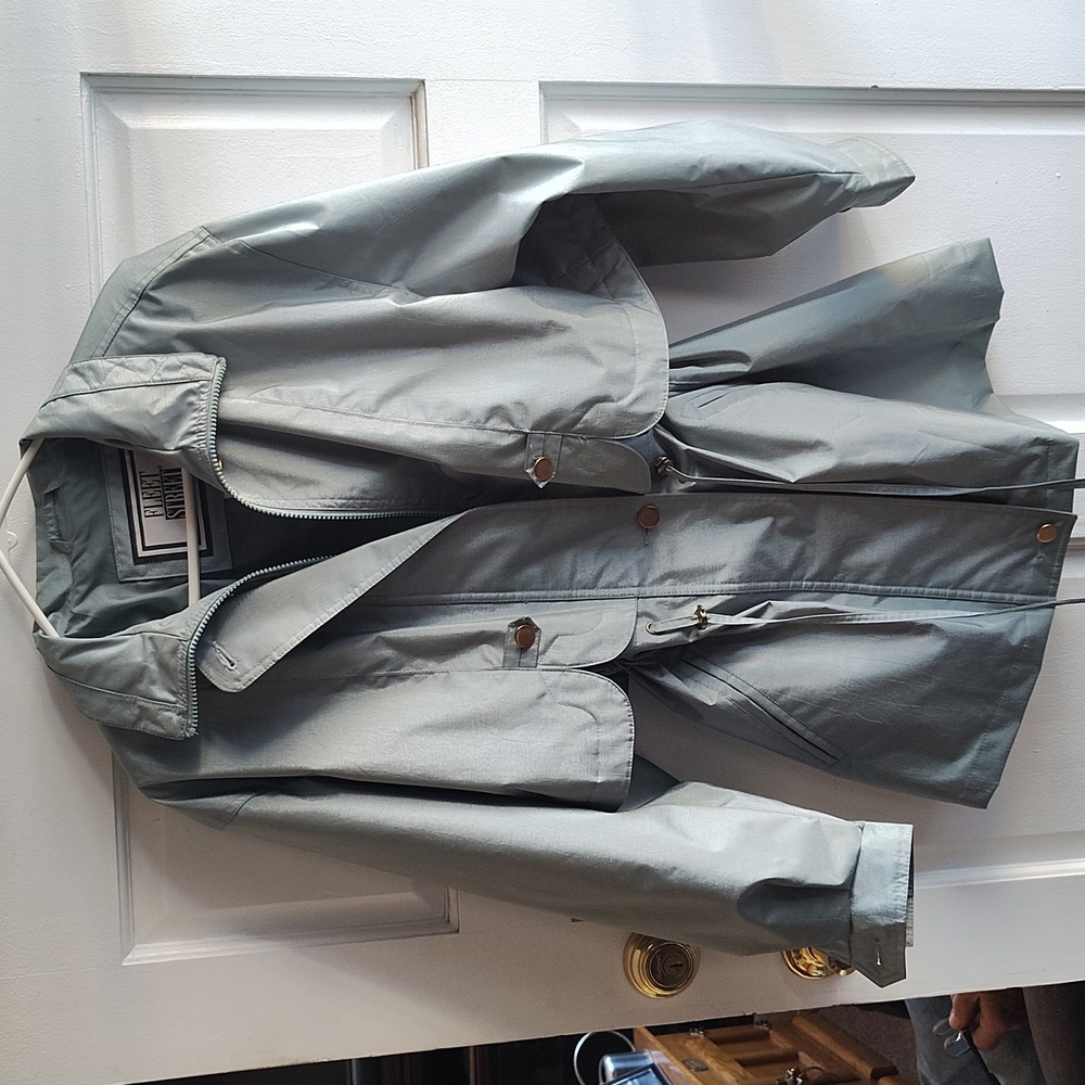 Gray Women's Jacket